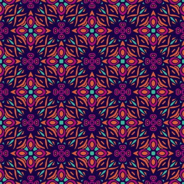 Kusursuz desenli süs. Lüks eski moda basılmaya hazır