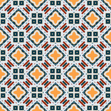 Modern desenli süs. Soyut biçimsiz dizayn yazdırmaya hazır