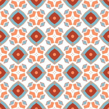 Modern desenli süs. Soyut biçimsiz dizayn yazdırmaya hazır