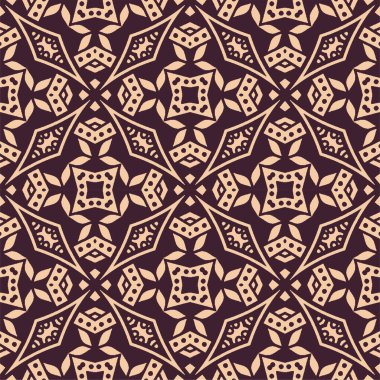 Kusursuz arka plan süsü. Desen dekoratif tasarım baskıya hazır