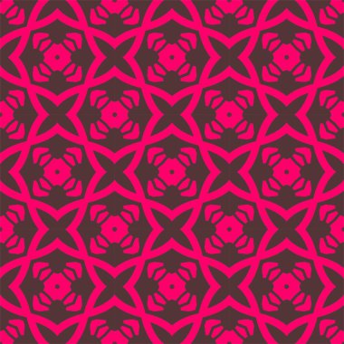 Örnek arka plan süsü. Kusursuz dekoratif tasarım baskıya hazır