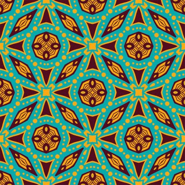 Örnek arka plan süsü. Kusursuz dekoratif tasarım baskıya hazır