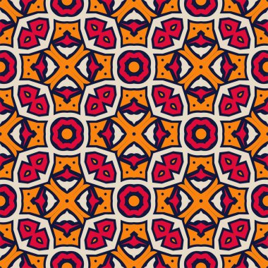 Kusursuz soyut renkler. Basit Desen süsleme arkaplanı