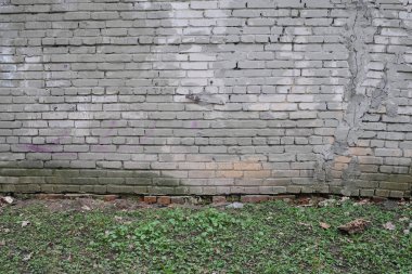 eski tuğla duvar dokusu arkaplanı