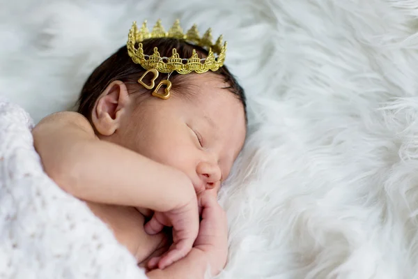 新生児の少年の肖像 — ストック写真