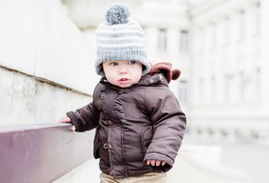 Bebelus portret copil permanent 