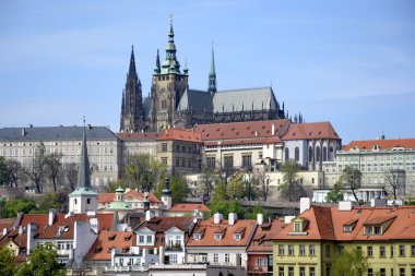 Prag gelen Mimarlık 