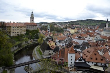 Cesky Krumlov gelen Mimarlık 