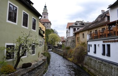 Cesky Krumlov gelen Mimarlık 