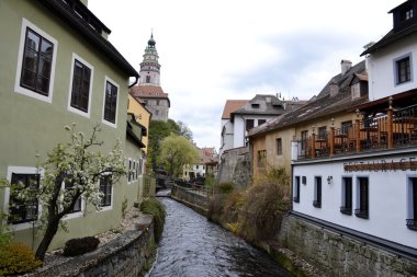 Cesky Krumlov gelen Mimarlık 