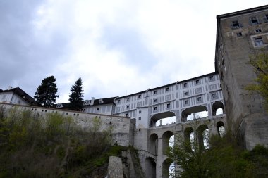Cesky Krumlov gelen Mimarlık 