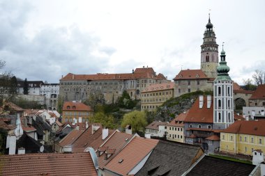 Cesky Krumlov gelen Mimarlık 