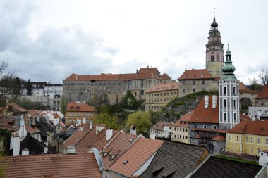 Cesky Krumlov gelen Mimarlık 