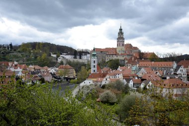 Cesky Krumlov gelen Mimarlık 
