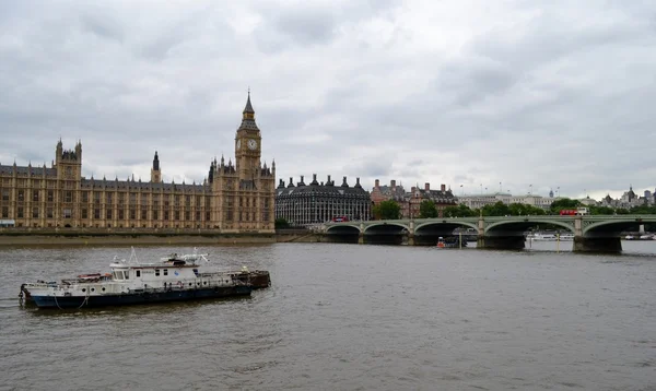 Big Ben v Londýně — Stock fotografie