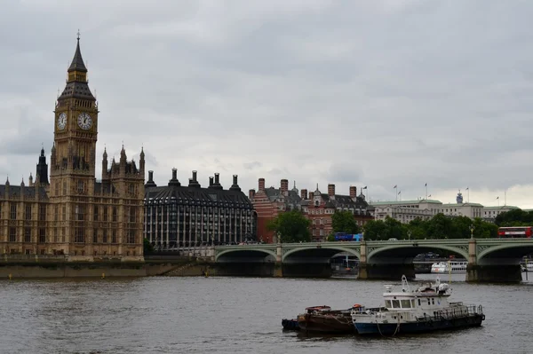 Big Ben en Londres —  Fotos de Stock