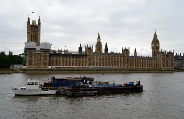 Big Ben v Londýně — Stock fotografie