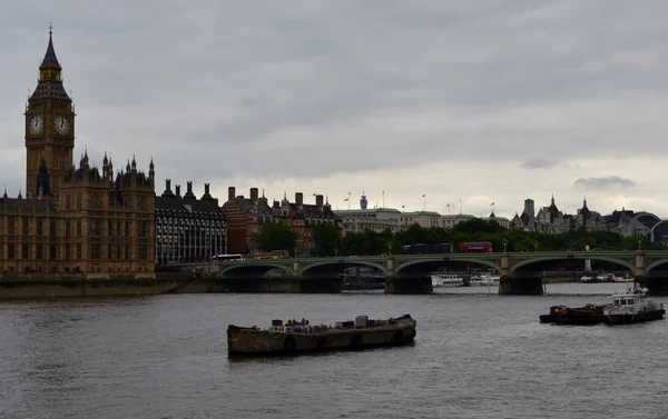 Big Ben en Londres —  Fotos de Stock