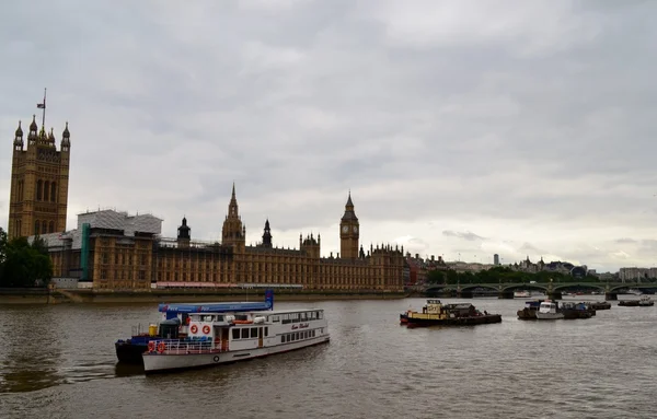 Big Ben en Londres —  Fotos de Stock