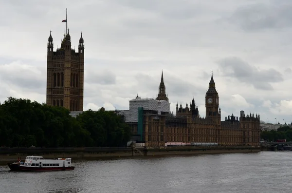 Big Ben en Londres —  Fotos de Stock