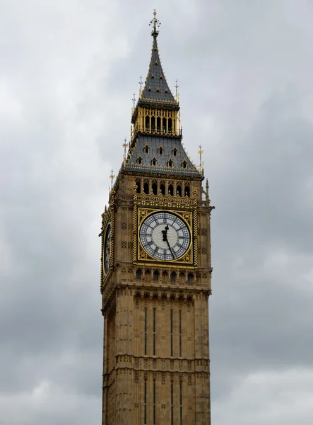 Великий Бен у Лондоні — стокове фото