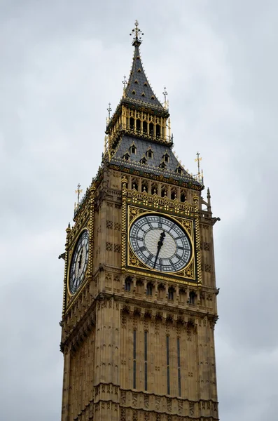 Big Ben Londonban. — Stock Fotó