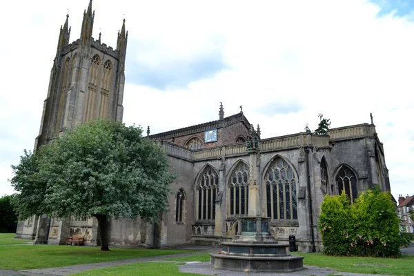 Église Saint-Cuthbert — Photo