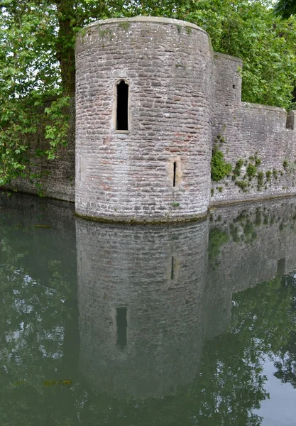 Exterior from Bishops Palace — Stock Photo, Image