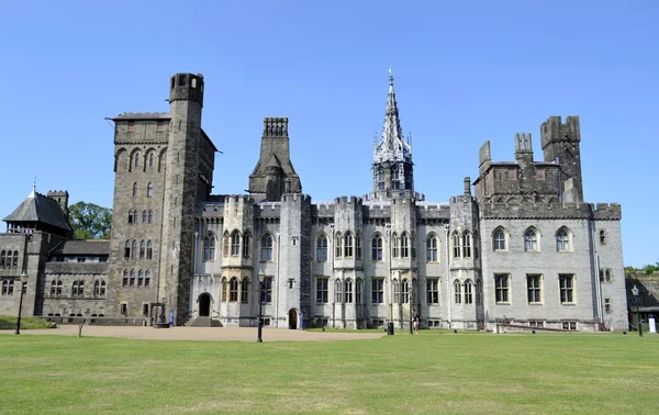 Cardiff castle