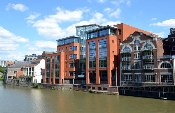 Buildings from Bristol — Stock Photo, Image