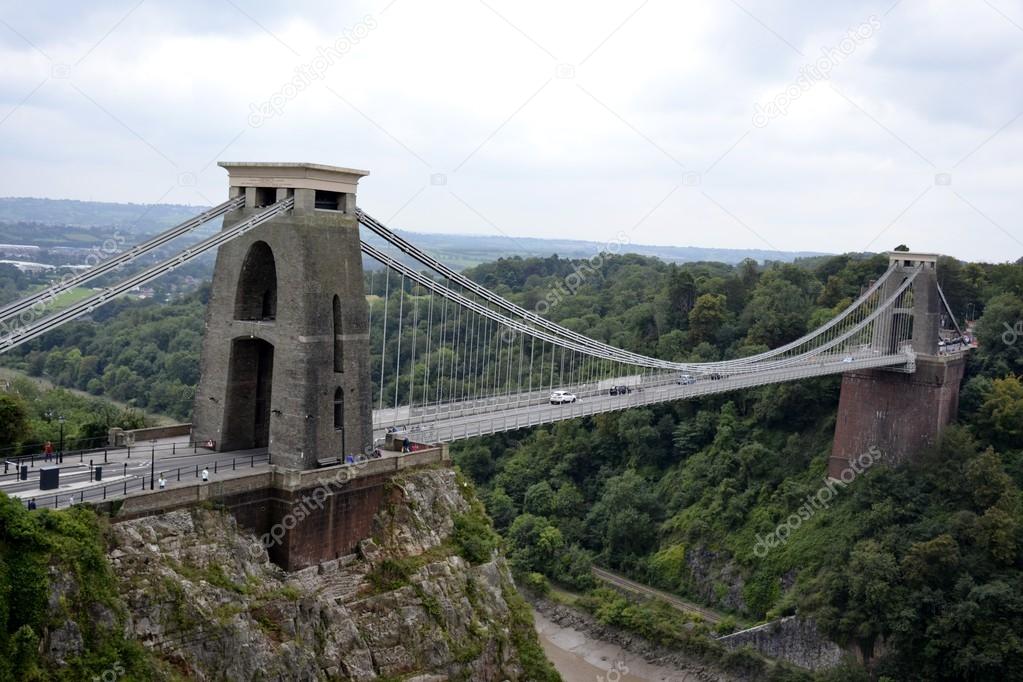 Clifton suspension bridge