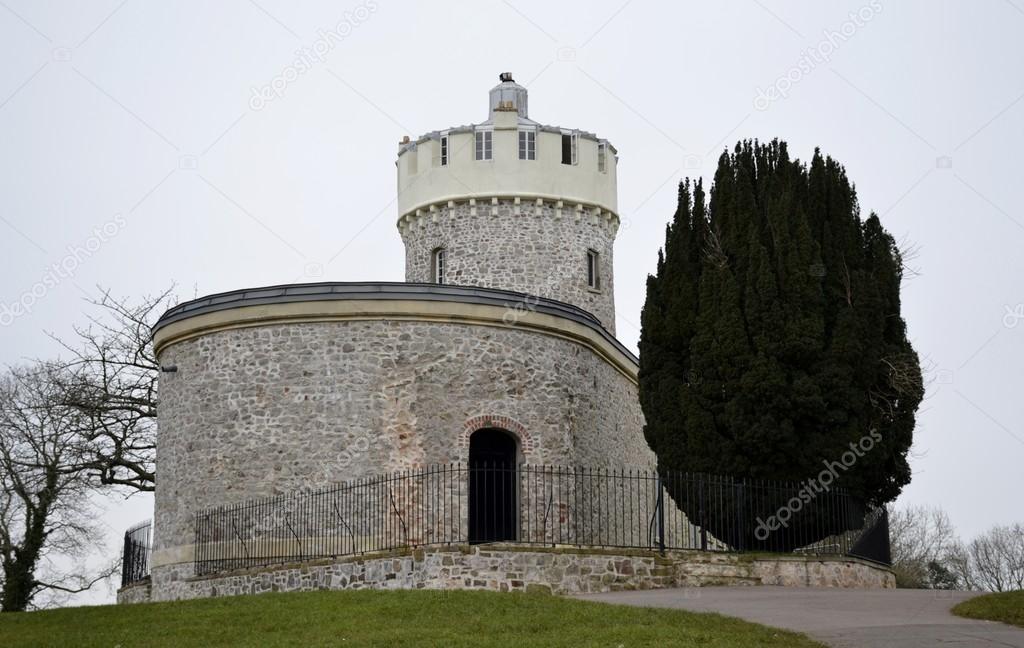 Observatory tower of Clifton