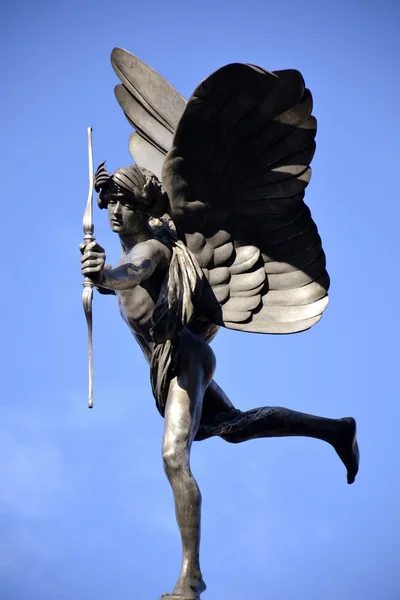 Eros statue — Stock Photo, Image