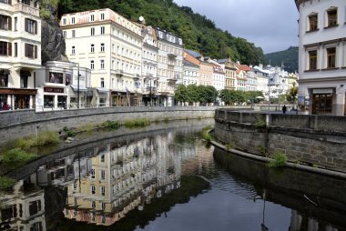 Karlovy Vary gelen Mimarlık