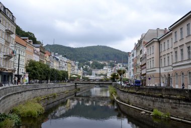 Karlovy Vary gelen Mimarlık