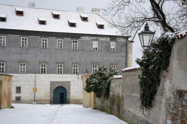 Architecture from Brandys nad Labem