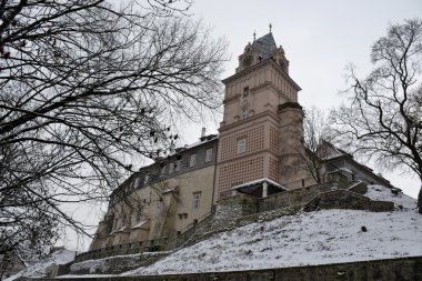 Architecture from Brandys nad Labem