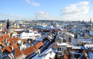 Prag gelen Mimarlık