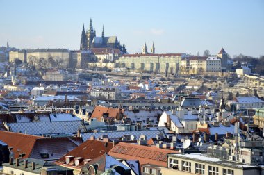 Prag gelen Mimarlık