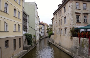 Prag gelen Mimarlık