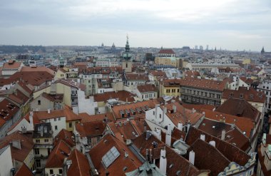 Prag gelen Mimarlık