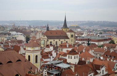 Prag gelen Mimarlık