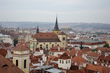 Prag gelen Mimarlık