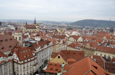 Prag gelen Mimarlık