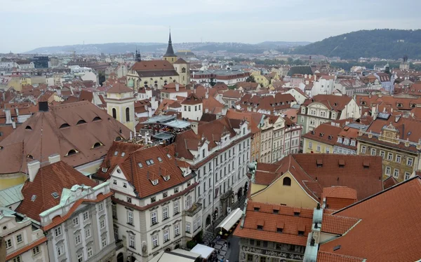 Arquitetura de Praga — Fotografia de Stock