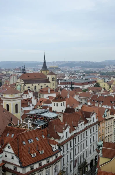 Architektura z Prahy — Stock fotografie