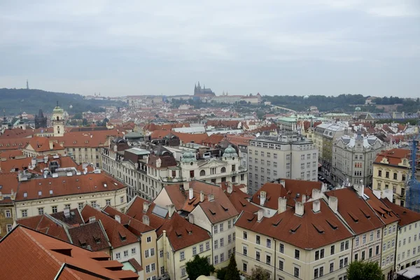 Arquitetura de Praga — Fotografia de Stock