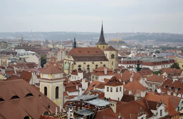 Prag gelen Mimarlık — Stok fotoğraf