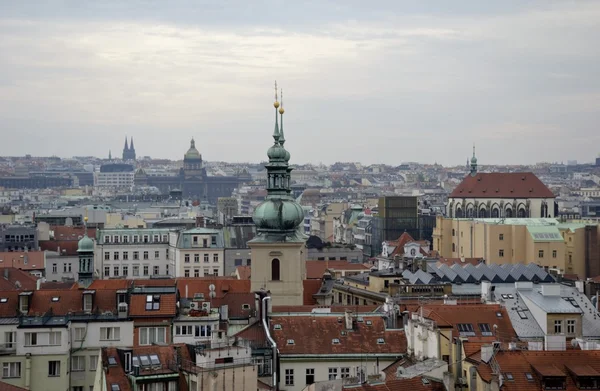 Prag gelen Mimarlık — Stok fotoğraf