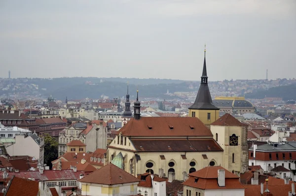 Arquitetura de Praga — Fotografia de Stock